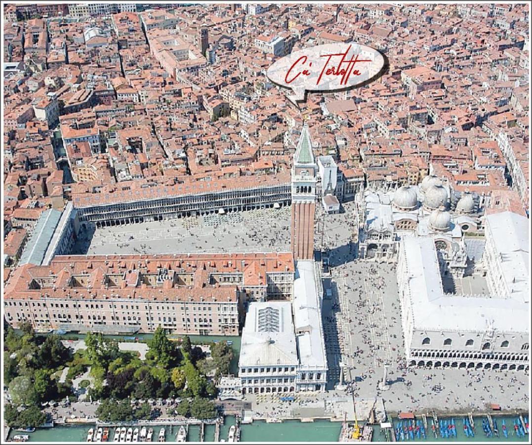 Ca' Terlotta Apartamento *